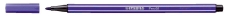 Premium-Filzstift Pen 68 - violett